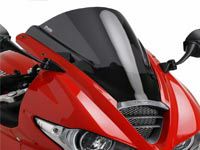 トライアンフ Daytona(デイトナ) ウィンドスクリーン プーチ