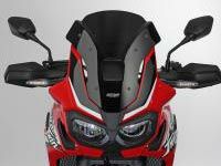 POWERBRONZE CRF1000Lアフリカツイン スクリーン スモーク motoparts_420-h159-001