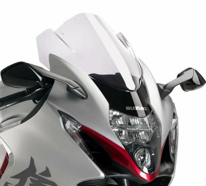 スズキ GSX1300R 隼 ウィンドスクリーン プーチ