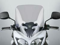 Vストローム ウィンドスクリーン ナショナルサイクル(National Cycle)