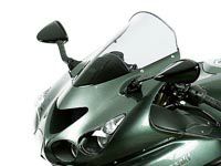 MRA(エムアールエー) スクリーンレーシング クリア ZX-14R/ZZR1400