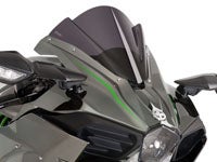 カワサキ Ninja H2 ウィンドスクリーン