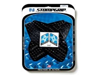 STOMPGRIP トラクションパッド(タンク)キット ZX-14R 06-11(ブラック