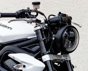 トライアンフ (Street Triple)ストリートトリプル|電装・灯火関連