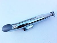 スズキ Savage マフラー