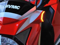 カワサキ Z125 電装・灯火関連