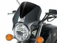 CB1100 SC65 塗装済ブラックカウル& シックデザイン製スモークスクリン CB1100 SC65 塗装済ブラックカウル& シックデザイン製スモークスクリン