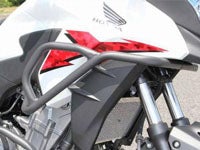 ホンダ CB400X/CB500X ガード スライダー