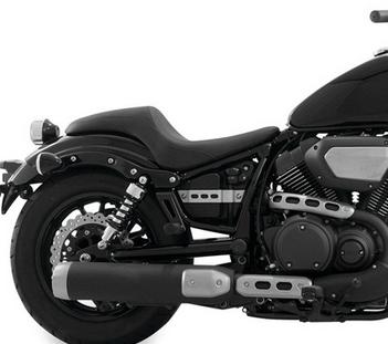 ヤマハ BOLT(ボルト) シート マスタング