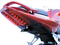 スズキ SV1000 フェンダーレス