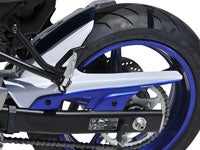 スズキ SV1000 フェンダー