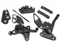 スズキ GSX1300R 隼 バックステップ