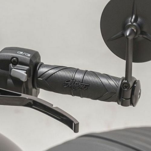 トライアンフ ボンネビル グリップ スロットル