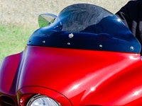 カワサキ バルカン1700 スクリーン