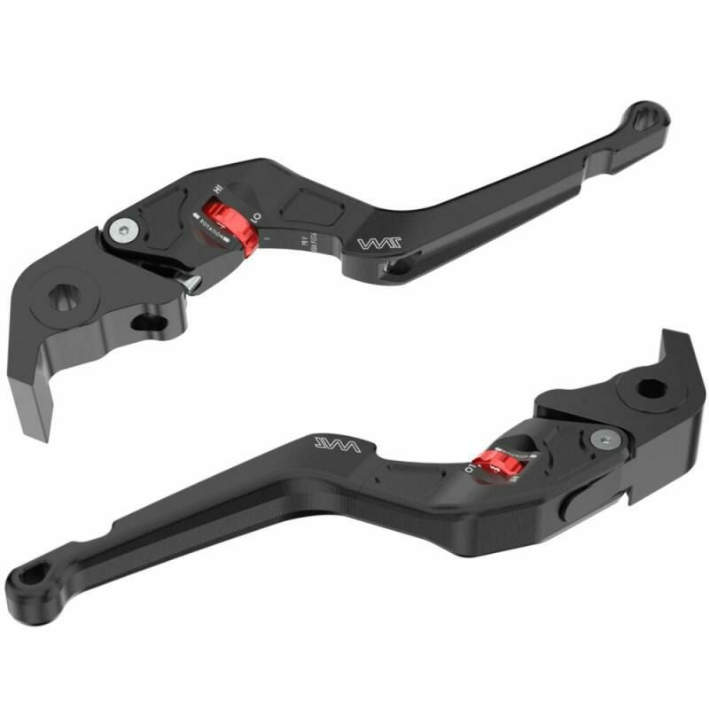 DUCATI ハイパーモタード レバー