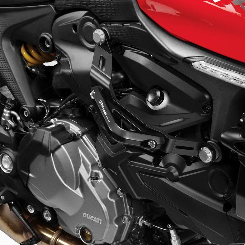 Ducati Monster(モンスター) |マフラー |ボディパーツ|バイクパーツ