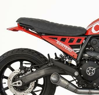 DUCATI スクランブラー|シート |バイクパーツ専門店 モトパーツ(MOTO