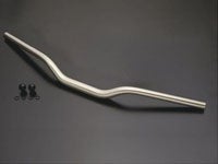 ヤマハ MT-09 ハンドル周り ハンドルバー