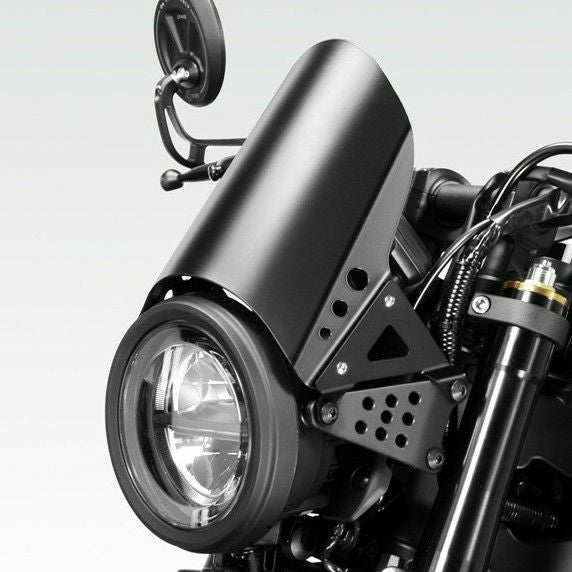 ヤマハ XSR900 スクリーン