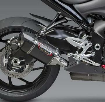 スズキ GSX-S1000 S1000F マフラー