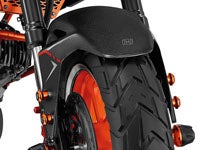 ホンダ GROM フェンダー