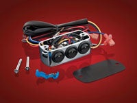 ホンダ VT1100 Shadow スイッチ アクセサリ