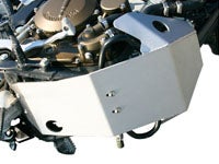ジータ(ZETA) EDスキッドプレート KLX125,D-Tracker125 10-15 | バイク