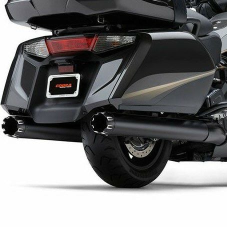 ホンダ Gold Wing F6B マフラー コブラ