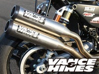 ヤマハ XV1600/1700 マフラー バンス＆ハインズ | モトパーツ(MOTO PARTS)