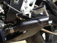 スズキ GSX1300R 隼 マフラー ブードゥー