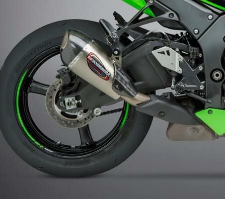 カワサキ ZX-9R / ZX-10R マフラー USヨシムラ