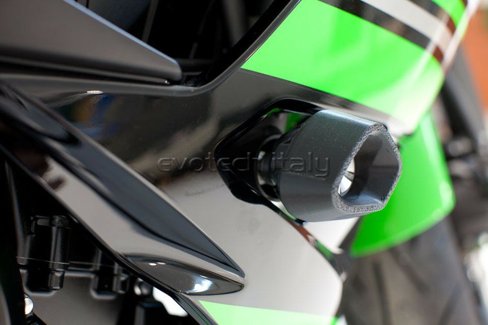 カワサキ Ninja400 650 ガード スライダー