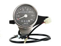 カワサキ 250TR メーター