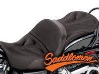 カワサキ Vulcan1500/1600 シート サドルマン