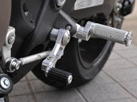 DUCATI モンスター ステップステップ