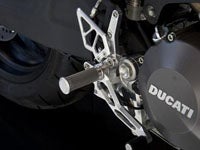 DUCATI モンスター バックステップ