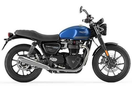 トライアンフ (Street Twin)ストリートツイン|マフラー|イクシル
