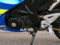 スズキ GSX-R125 150 フットパーツ