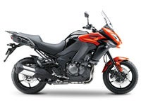 カワサキ ヴェルシス1000 パーツ