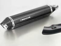 BMW R1200GS,R1250GS アドベンチャー R-GS用マフラー R1200GSR1250GS用 REMUS 