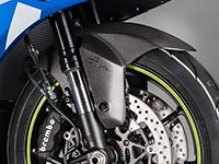 GSXR600/1000用TOKICO　TYPE-C (フロント)2セット GSXR600/1000用TOKICO TYPE-C (フロント)2セット - メルカリ