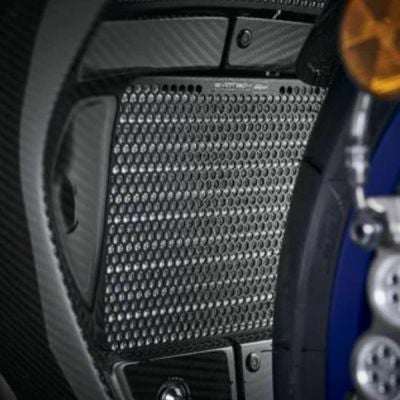 ヤマハ YZF-R1 ラジエターガード