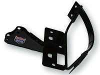 カワサキ ZX-6R ボディパーツ 強化ステー