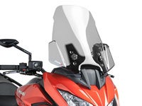 カワサキ ヴェルシス1000 ウィンドスクリーン