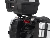 カワサキ ヴェルシス1000 バッグ・キャリア