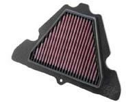 カワサキ ヴェルシス1000 エンジン 吸気系