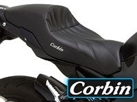 トライアンフ スクランブラー シート コルビン