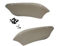 カワサキ アメリカン汎用 フロントカウル ディフレクター