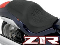 バイク ブルバードM109R タンデムシート 48G スズキ 純正 バイク 部品