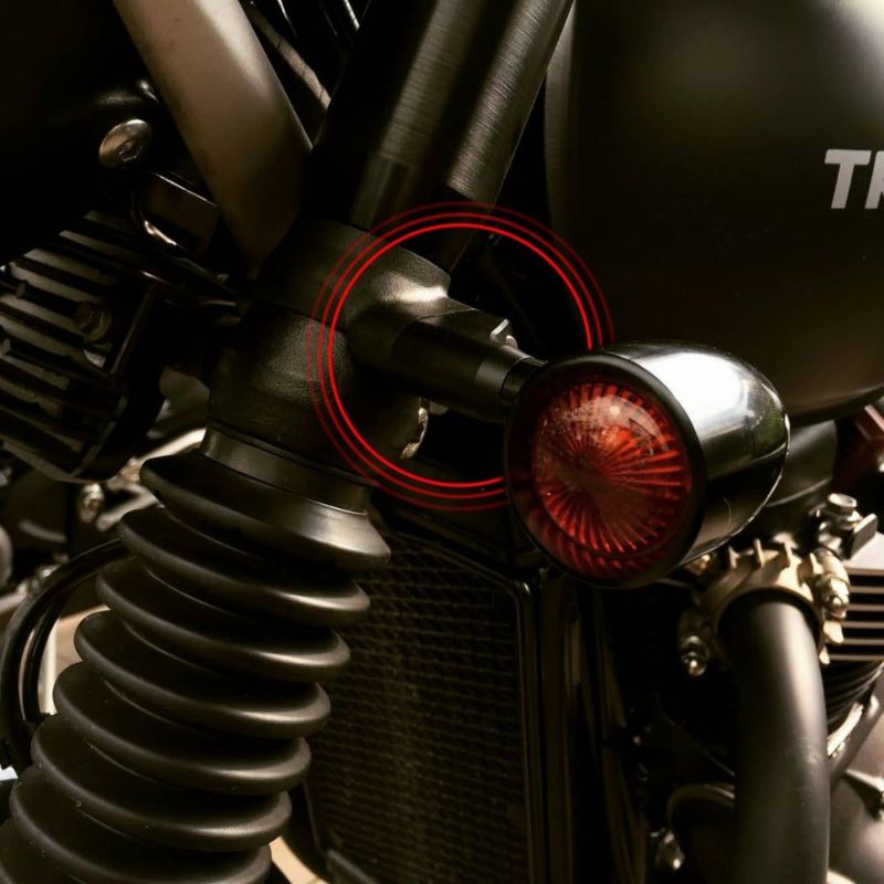 トライアンフ ボンネビル(Bonneville) T100&T120|Bonneville 電装